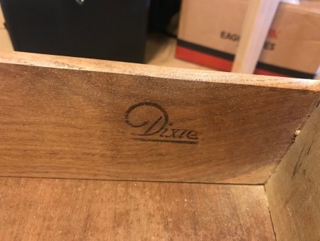 Value of Dixie End Tables?