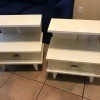 Value of Dixie End Tables? - two tier end tables with a drawer