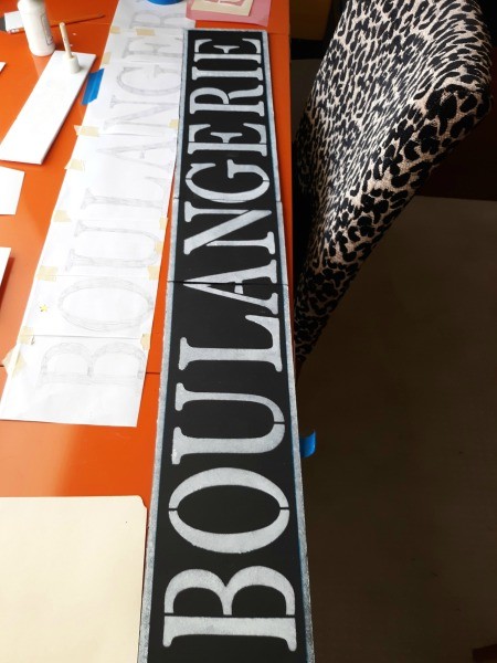 Farmhouse Style Signs