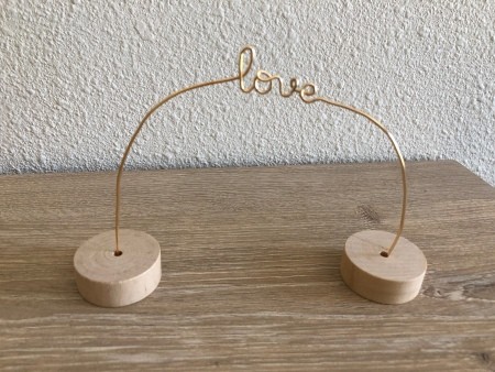 Minimalist Clip Desk Decor