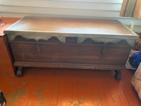 1927 lane cedar deals chest