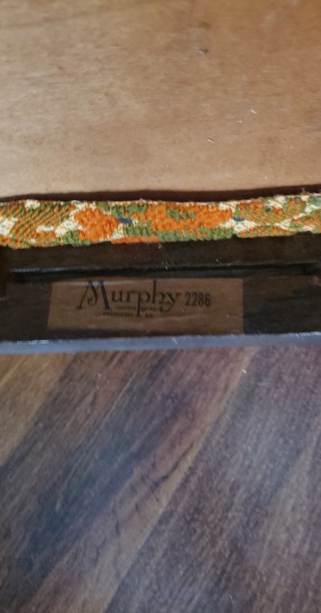 Value of a Murphy Chair?