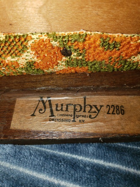 Value of a Murphy Chair?