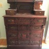 Age and Value of an Antique Dresser? - antique dresser