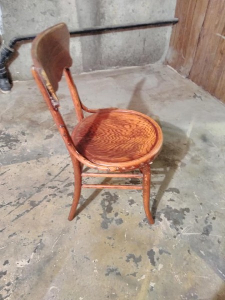 Identifying Antique Chairs?