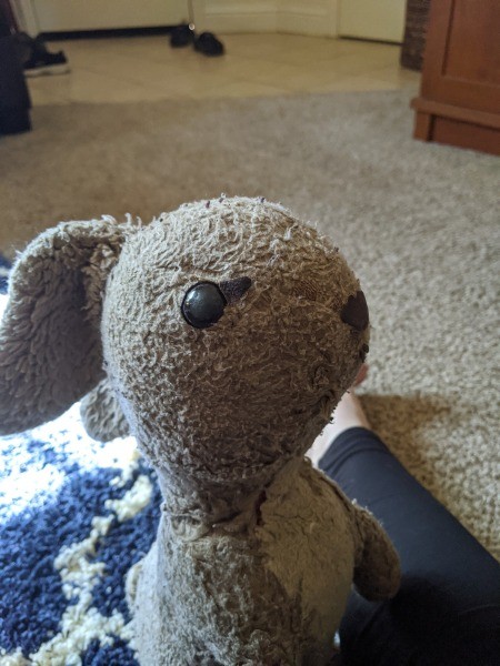 Identifying a 1970s Rabbit?