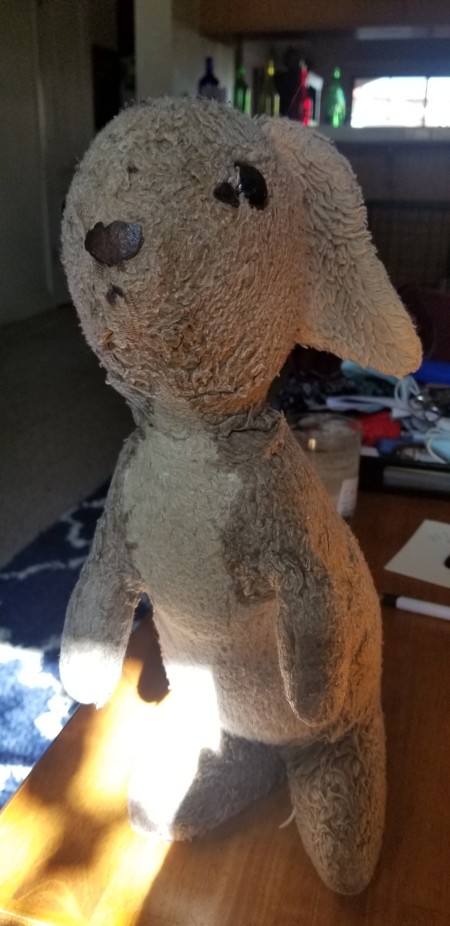 Identifying a 1970s Rabbit?