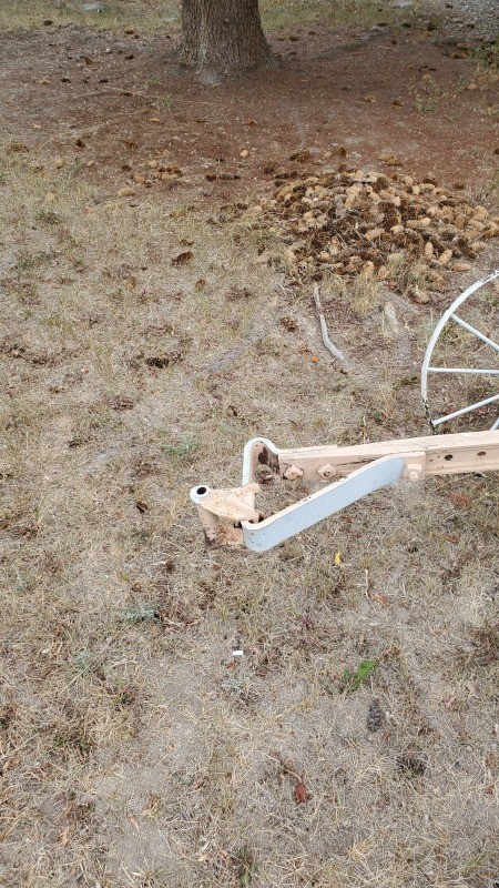 Identifying an Old Plow?