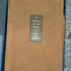 Value of a Book by Robert Lewis Stevenson? - closed book with tan leather cover