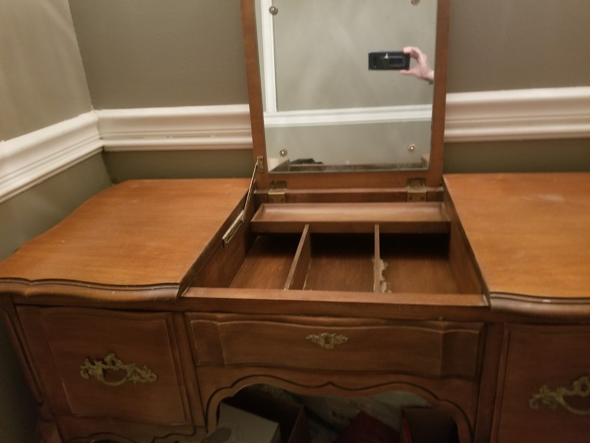 Value of Vintage Bassett Furniture? ThriftyFun