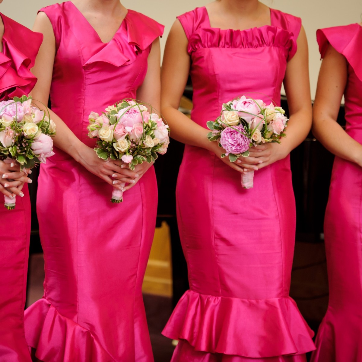 How To Choose The Best Color For Your Bridesmaid Dresses My Frugal Wedding