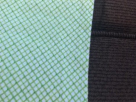 Simple Flannel Receiving Blanket - fold in seam allowance at turning spot and iron