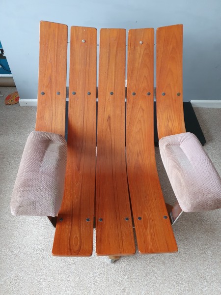 Value of a Vintage Chair?