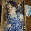 Value of a Seymour Mann Dorothy Doll?