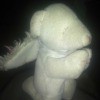 Identifying a Stuffed Mouse Toy? - stuffed praying, kneeling mouse