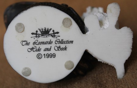 Information About Leonardo Collection Figurines?