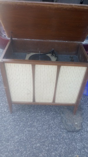 Selling a Vintage Console Stereo? - vintage console stereo