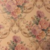 Discontinued Imperial # 15932559 Run 8? - beige floral paper with pink roses