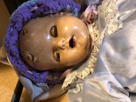 Value of a Vintage Baby Doll?