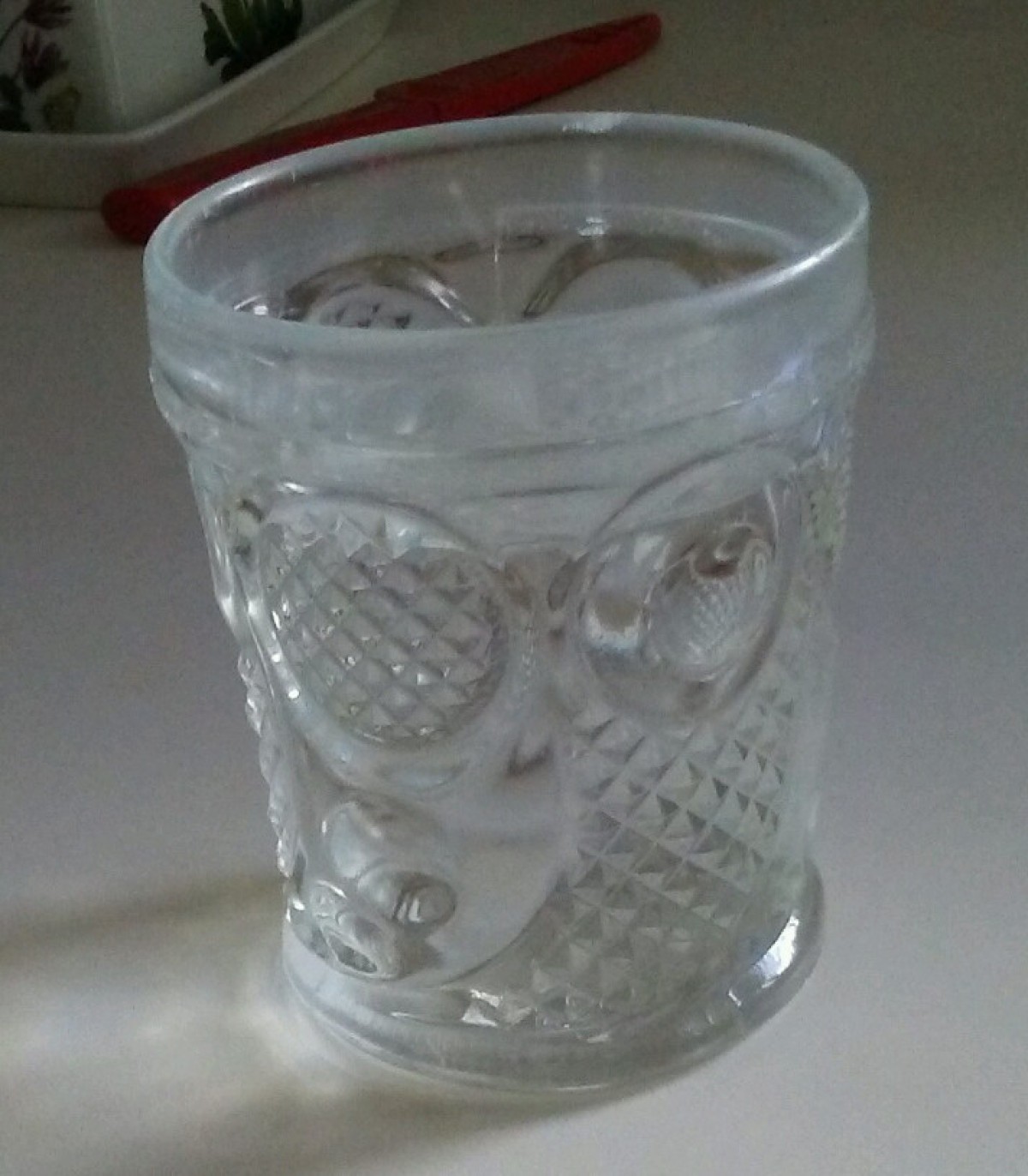 Identifying Vintage Drinking Glasses? ThriftyFun
