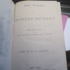 Value of an Antique Dickens Book? - title page