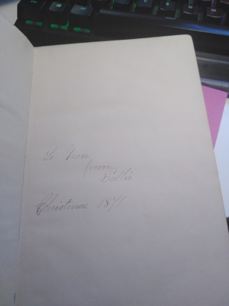 Value of an Antique Dickens Book?