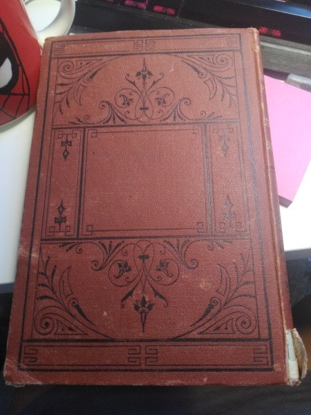 Value of an Antique Dickens Book?