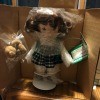 Value of Ashton Drake Irish Blessings Dolls? - girl doll in box with head, hands, and feet still in plastic