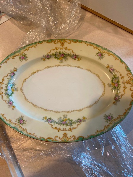 Determining the Value of Noritake China? | ThriftyFun