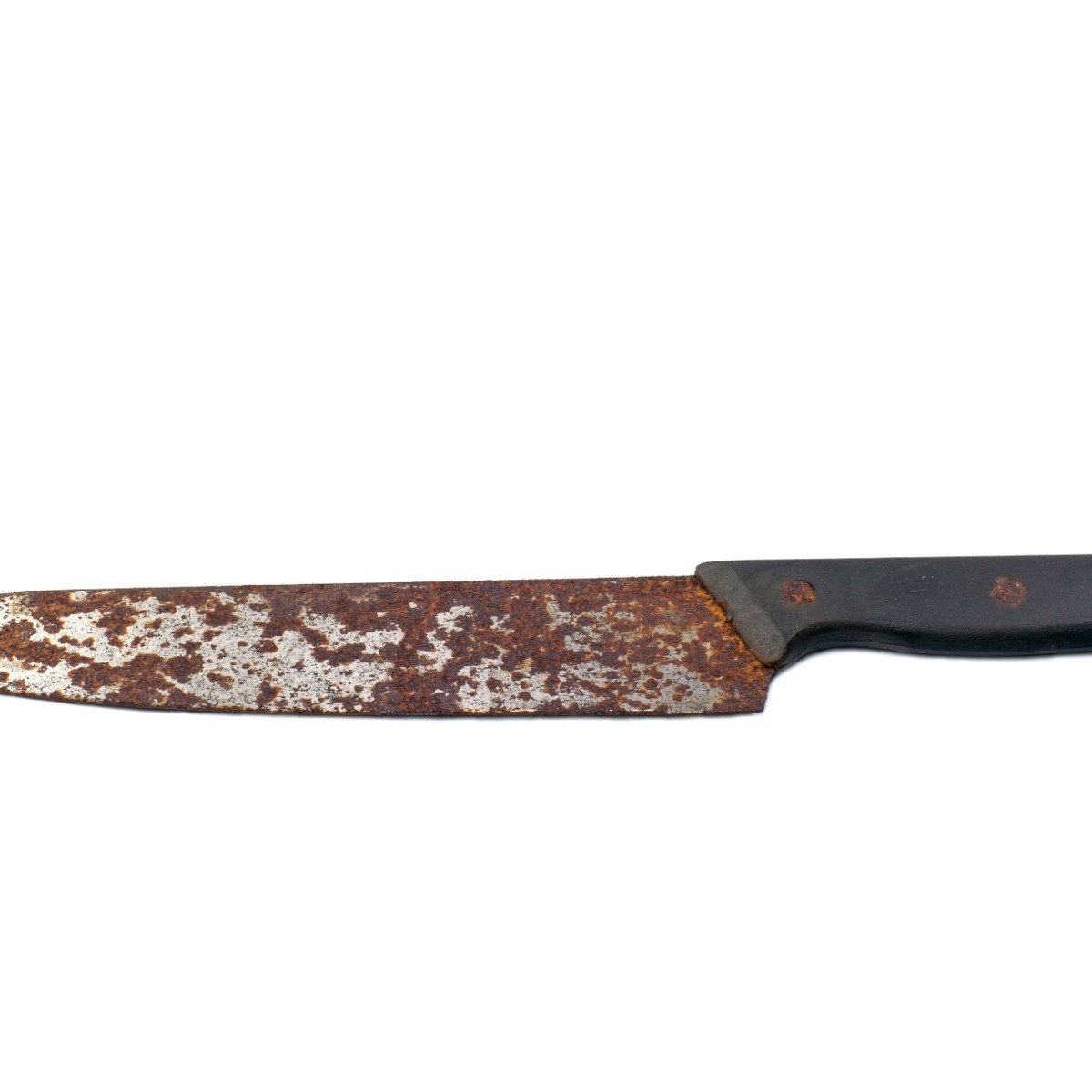 Cleaning a Rusty Knife? ThriftyFun