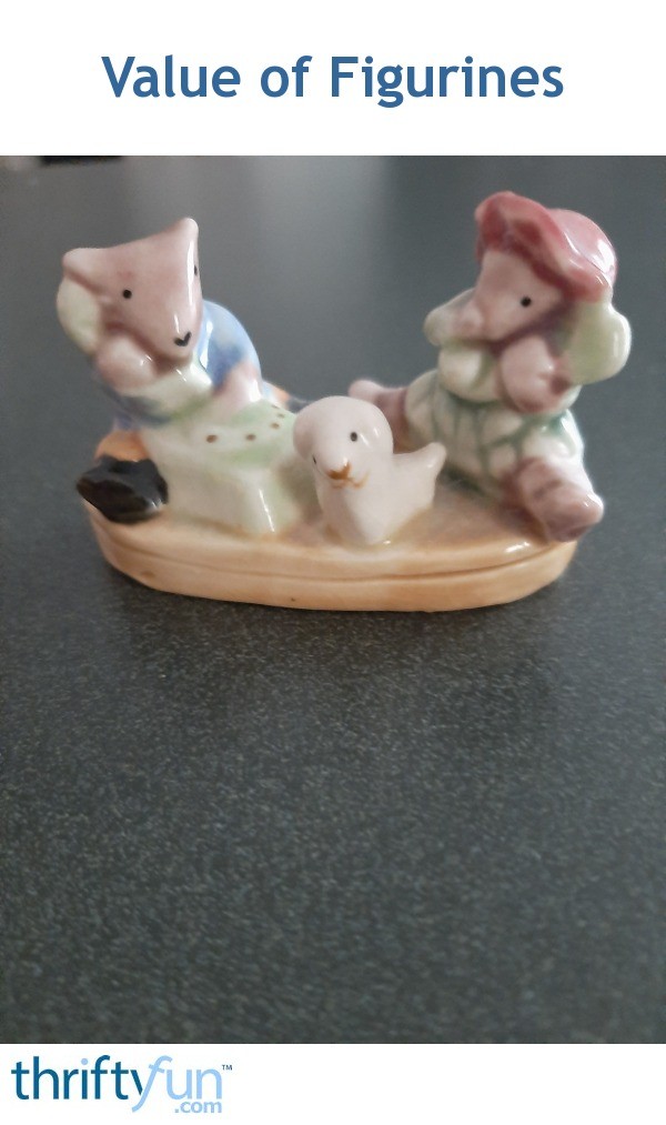 Value of Figurines ThriftyFun