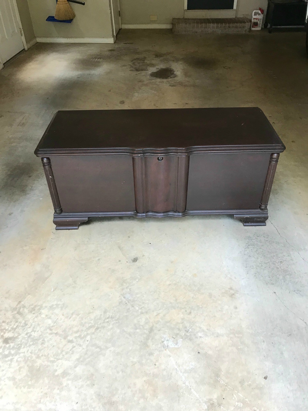 Value of 1942 Lane Cedar Chest ThriftyFun