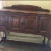 Identifying a Vintage or Antique Buffet/Sideboard?