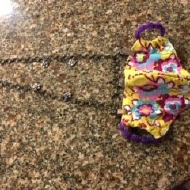 Mask Chain Holder ThriftyFun