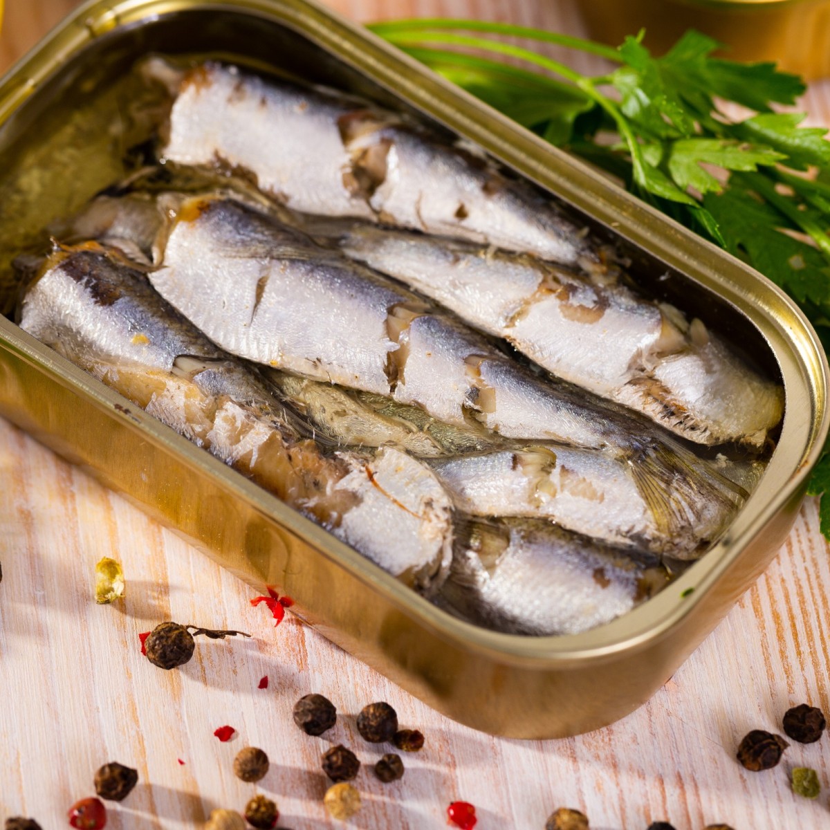 Recipes Using Sardines | ThriftyFun