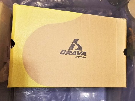 Making an Emergency Bug Out Box - shoe box for toiletries etc.