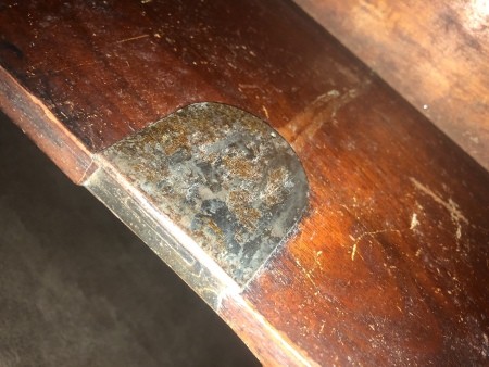 Grandmother's piece ... trash or treasure ?