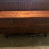 A Lane cedar chest.