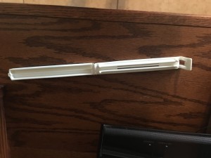 What Is this Pampered Chef Item Used For? - what appears to be a folding clip of some sort