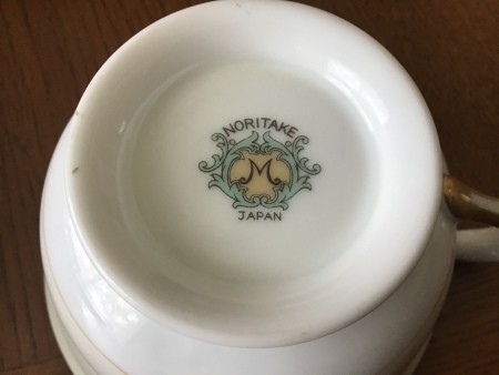 Value of a Set of Noritake Dishes?