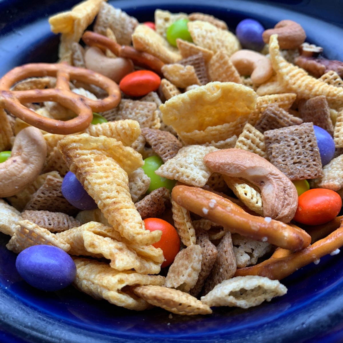 Halloween Chex Party Mix My Frugal Halloween