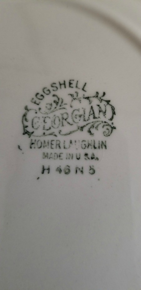 Anyone Familiar with this China Design?