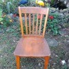 Value of a Murphy Chair? - wooden desk style chair