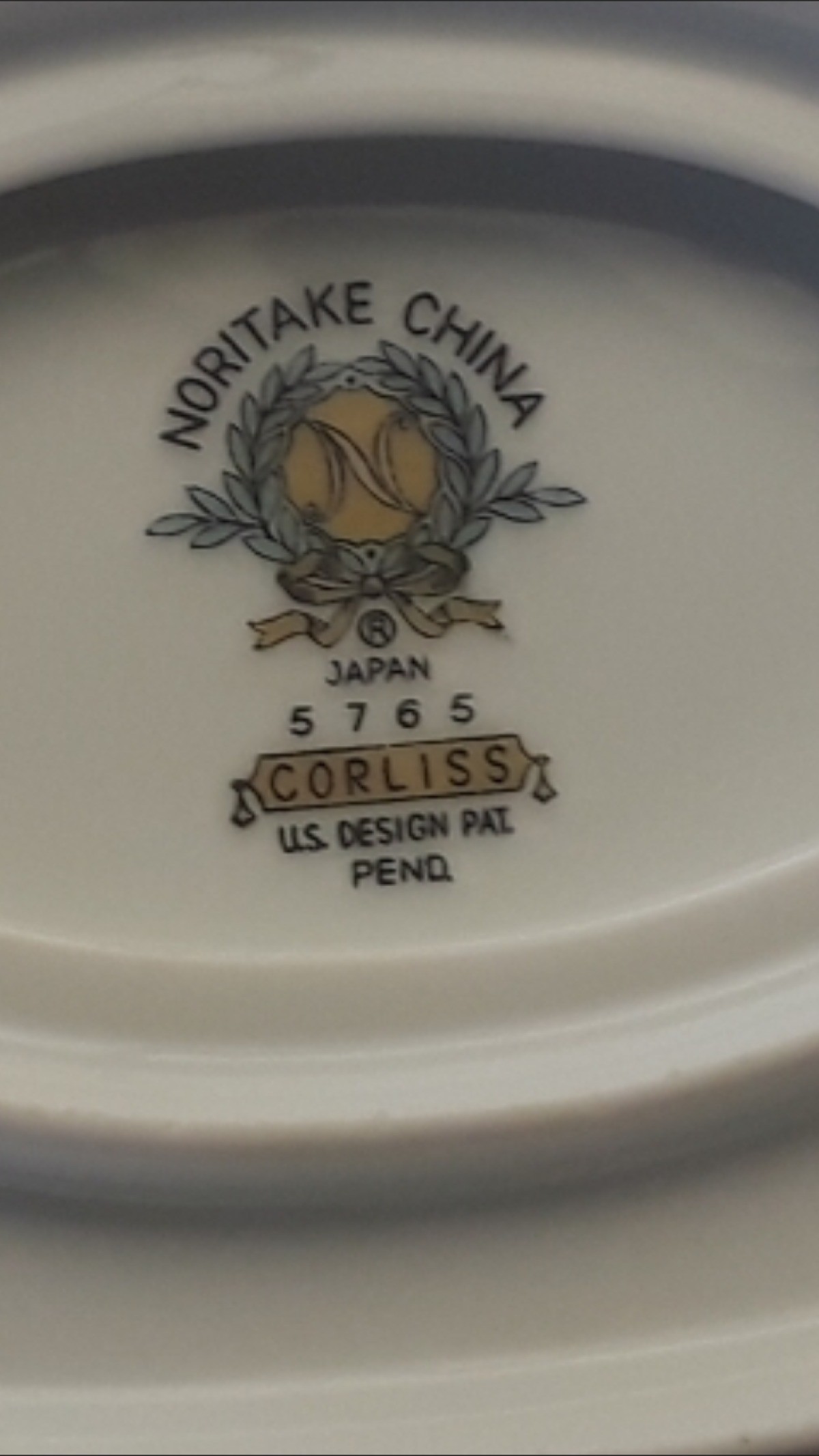 Determining the Value of Noritake China? ThriftyFun