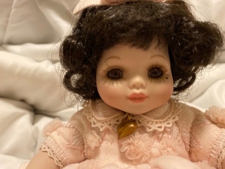 Identifying a Porcelain Doll?
