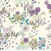 Looking for Waverly Reverie Wallpaper WK6970? - floral and stylized animal paper