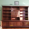 Value of a Möbel Pfister AG - Schweizer Cabinet? - large wooden cabinet with shelves and doored storage spaces