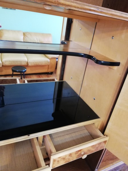 Value of a Möbel Pfister AG - Schweizer Cabinet?