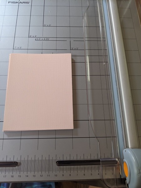 Happy Birthday Cut Letter Banner - paper cutter for the rectangles