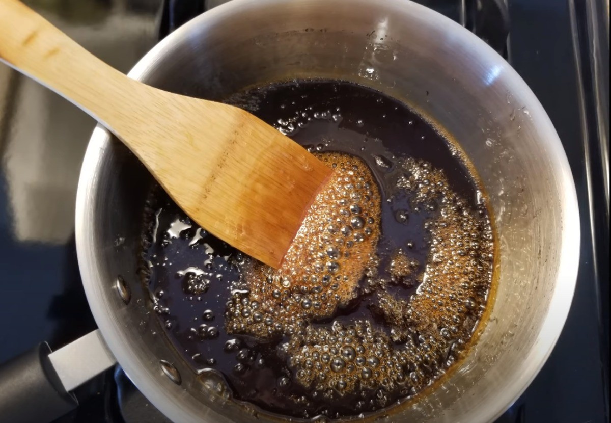brown sugar sugar wax recipe